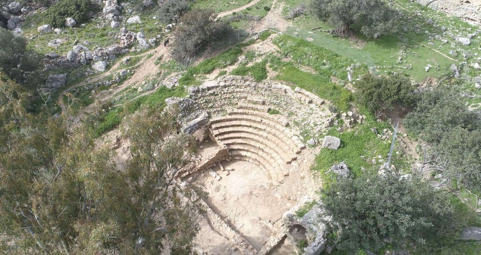 Αρχαία Λισός: Δημόσιο κτίριο του 1ου μ.Χ. αιώνα ήρθε στο φως