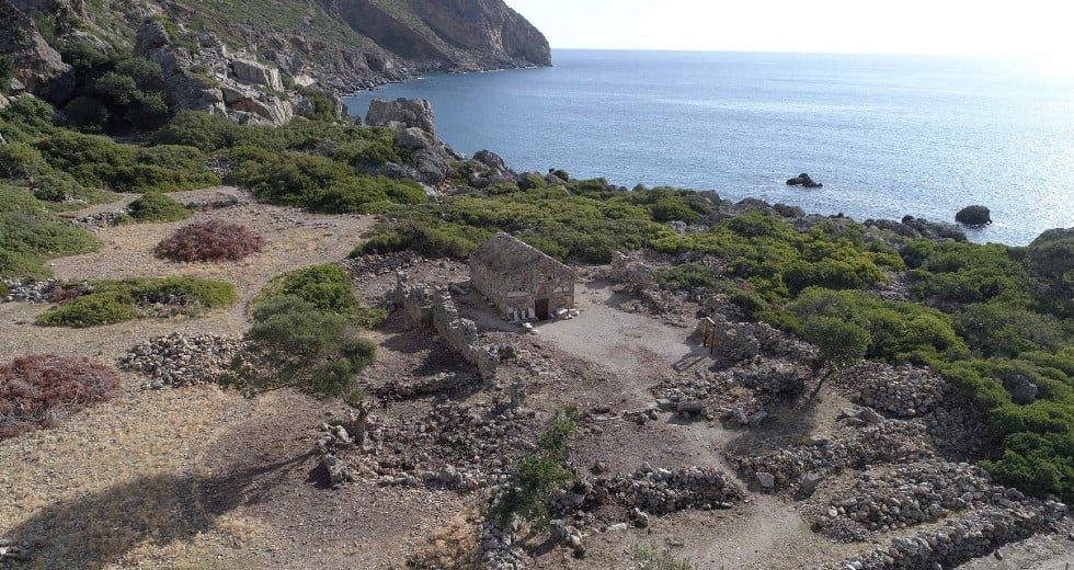 Αρχαία Λισός: Δημόσιο κτίριο του 1ου μ.Χ. αιώνα ήρθε στο φως