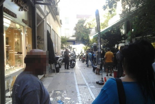 Στη βαριά σκιά του πρωτοφανούς λιντσαρίσματος