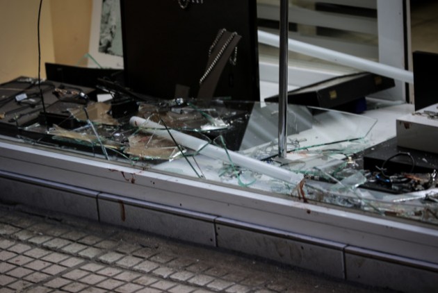 Στη βαριά σκιά του πρωτοφανούς λιντσαρίσματος