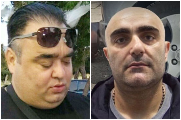 Ο πόλεμος των νονών της νύχτας