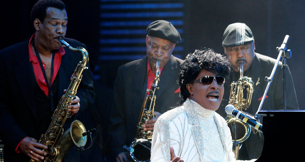 Πέθανε ο πρωτοπόρος του rock ‘n’ roll Little Richard