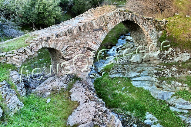 Ορεινό οδοιπορικό στον πιο πεδινό νομό της χώρας!