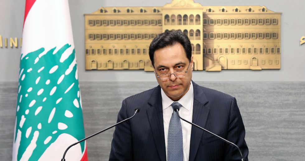 Ένα βήμα πριν τη χρεοκοπία ο Λίβανος