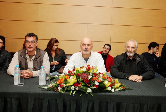 Πρώτη συνάντηση