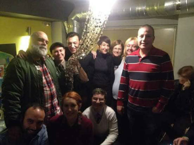 «Δε με καθορίζει η ηλικία μου αλλά η διάθεσή μου»
