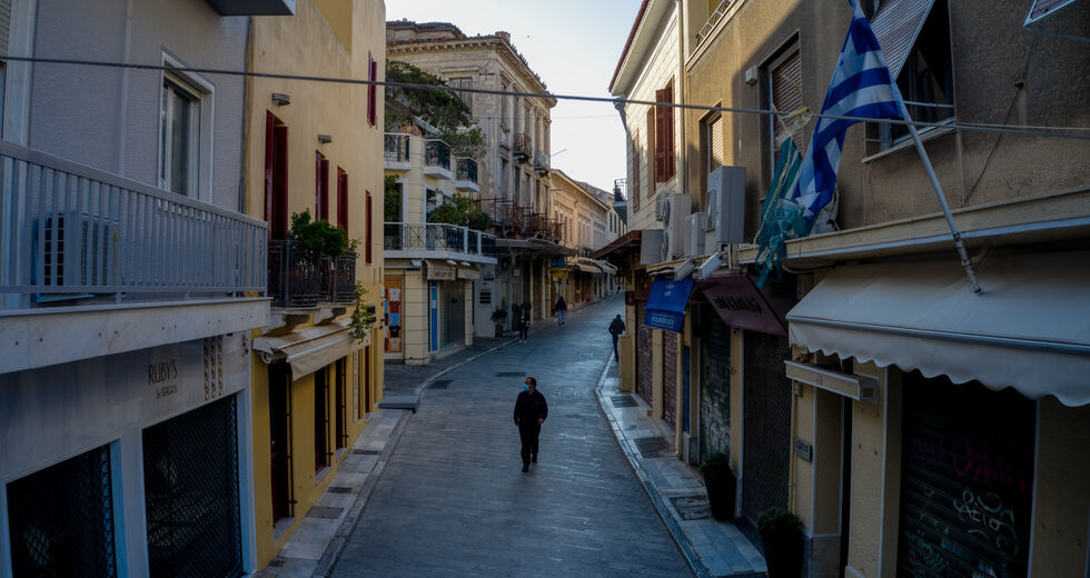 Κοινωνικός «διαμελισμός» υπό το κράτος του κορονοπανικού