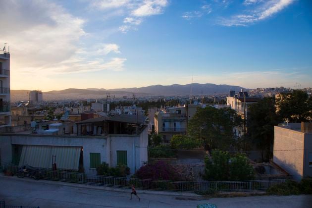 Ξεναγοί στο «τελευταίο χωριό των αναρχικών στον κόσμο»