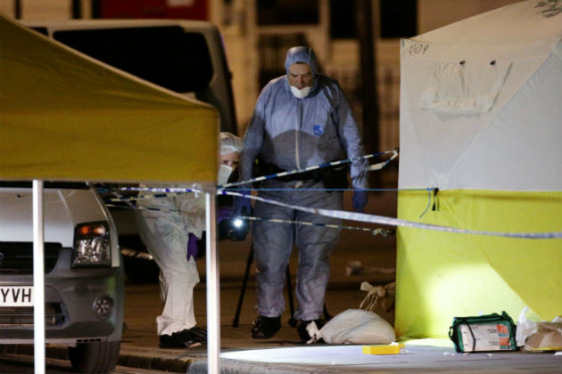 Δολοφονία Αμερικανίδας από 19χρονο στο κέντρο του Λονδίνου