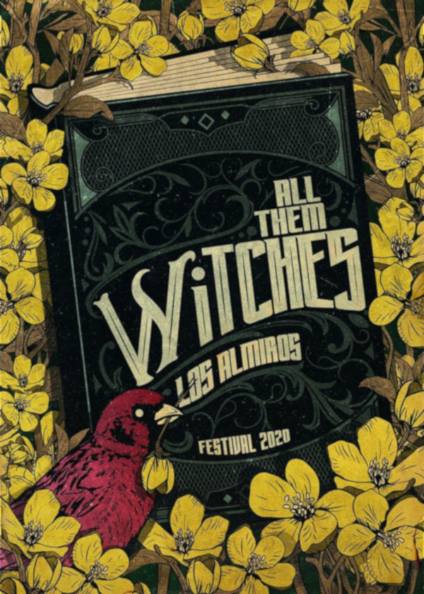 Οι All Them Witches επιστρέφουν στην Ελλάδα