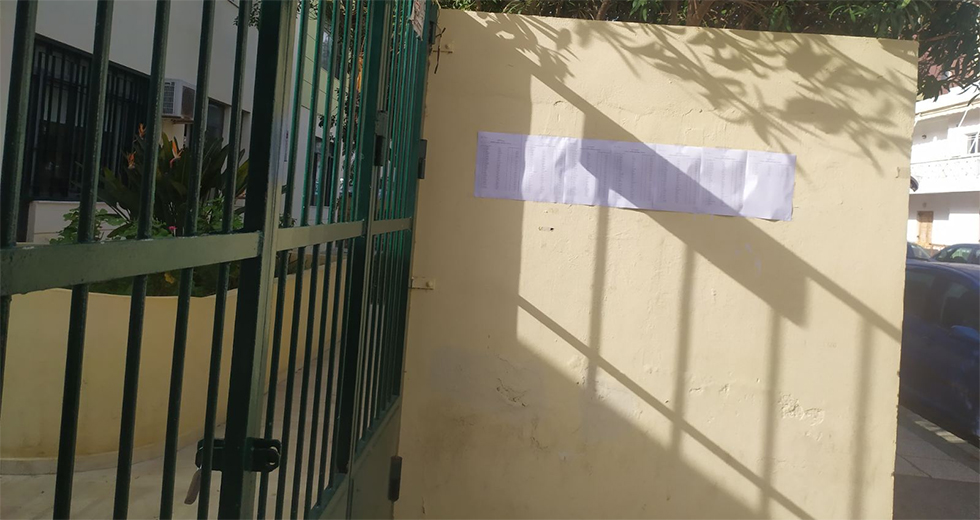 Ηράκλειο: Βρήκαν κλειστές πόρτες στον διαγωνισμό του ΑΣΕΠ