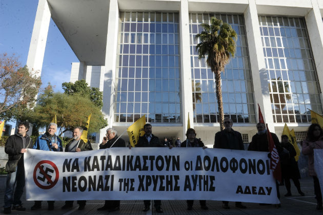 Τέσσερα χρόνια από τη ναζιστική δολοφονία του Λουκμάν