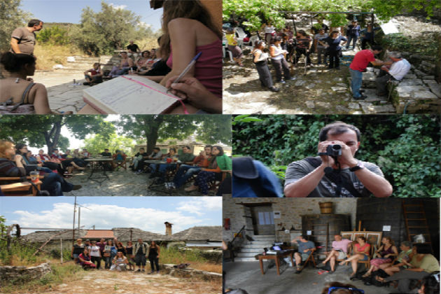 Η πολιτιστική ατζέντα της ημέρας – 01.10.2015