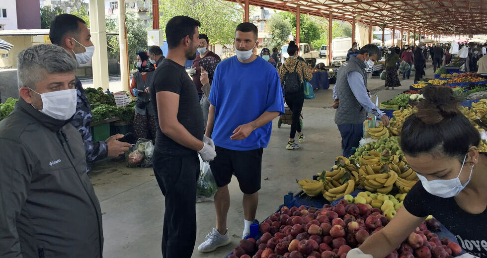 «Ενα σου σημάδι μόνο…»