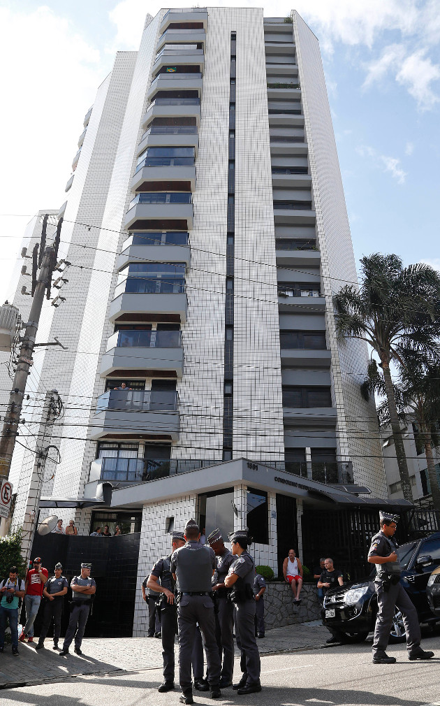 «Πολλές εκδουλεύσεις» του Λούλα στο σκάνδαλο της Petrobras