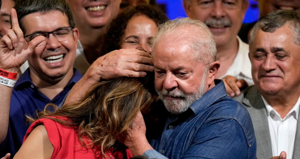 Λούλα ντα Σίλβα: Μετά το πάρτι της νίκης τι;