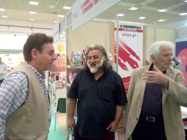 Ενα μεγάλο «ευχαριστούμε» στους εργοδότες μας, εσάς