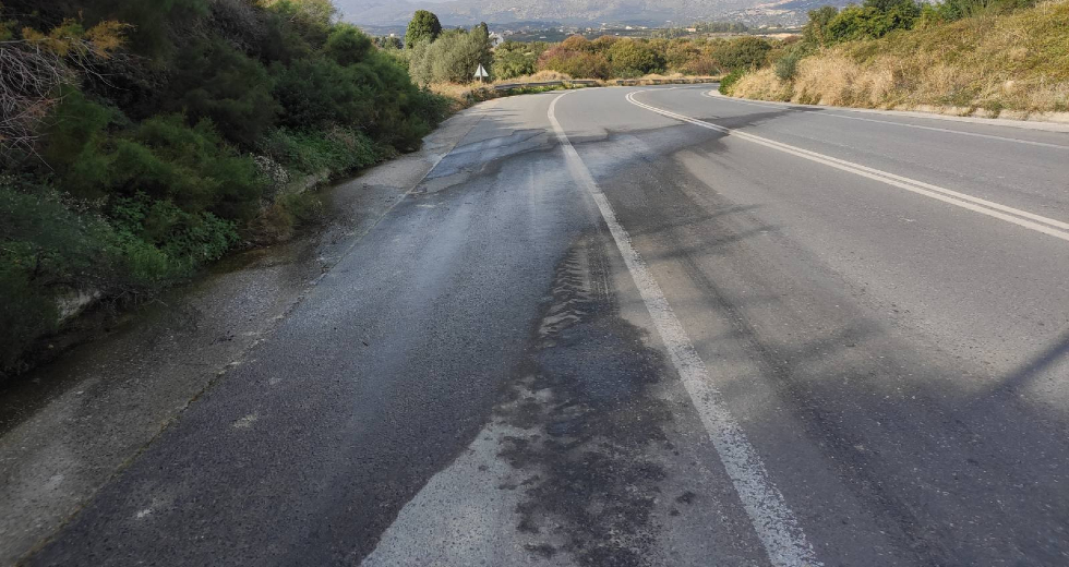Ηράκλειο: Καταγγέλλουν νέα πρόκληση ρύπανσης από το Κέντρο Αποθεραπείας