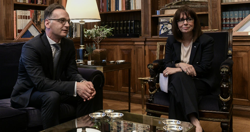 Αυστηρό μήνυμα Αθήνας – Βερολίνου στην Άγκυρα