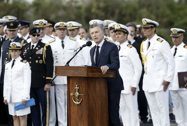 Ένα χρόνο μετά εντοπίστηκε το χαμένο υποβρύχιο