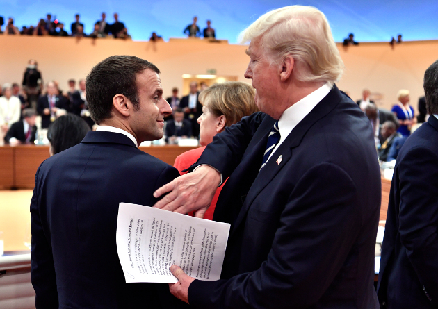 G20: Βαριά ατζέντα σε… βαρύ κλίμα