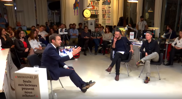 «Ναι» από Μακρόν στην αναδιάρθρωση του ελληνικού χρέους
