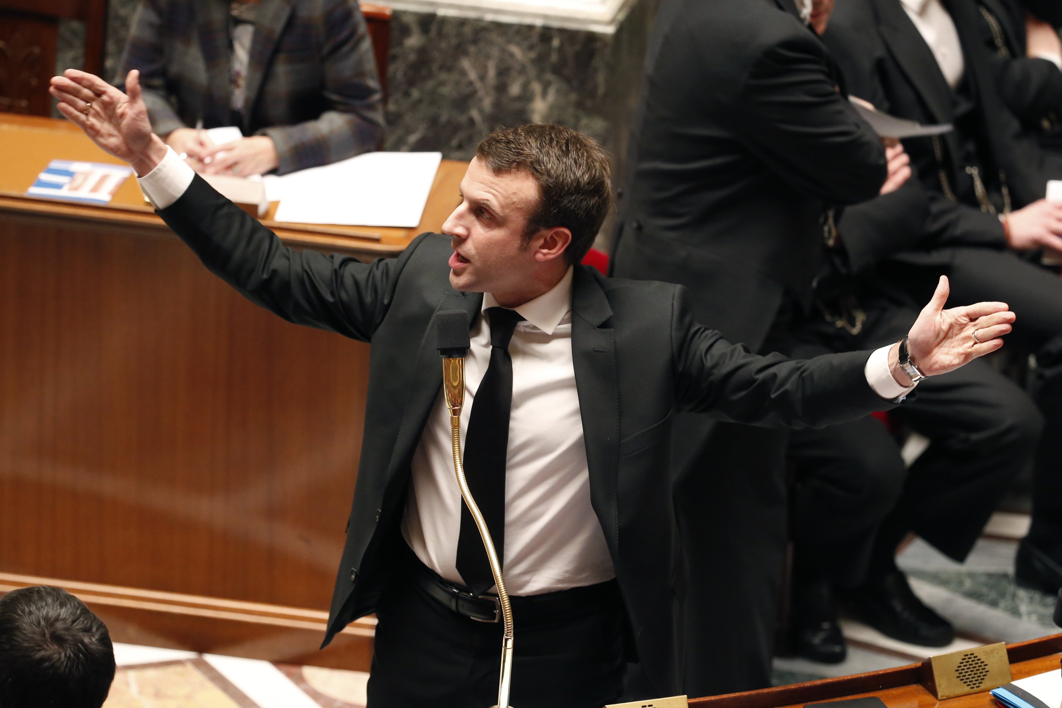 Πολιτικός σεισμός!