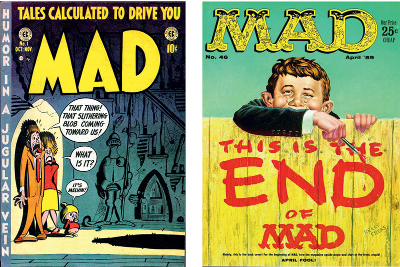 Ανελέητη παρωδία χωρίς φόβο και ταμπού
