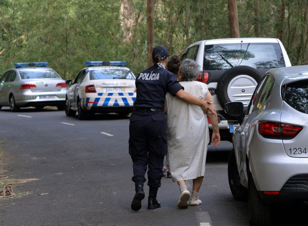 Τρεις νεκροί από τις πυρκαγιές στη Μαδέρα