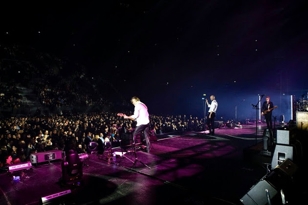 Με δύο sold out «εντός έδρας» ξεκίνησαν την περιοδεία τους οι Madrugada