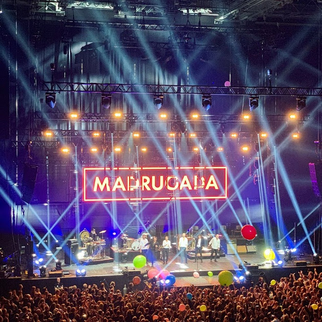 Με δύο sold out «εντός έδρας» ξεκίνησαν την περιοδεία τους οι Madrugada