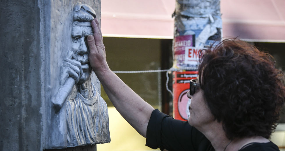 Μάγδα Φύσσα: Με το έτσι θέλω ένα τάγμα εφόδου σκότωσε τον Παύλο
