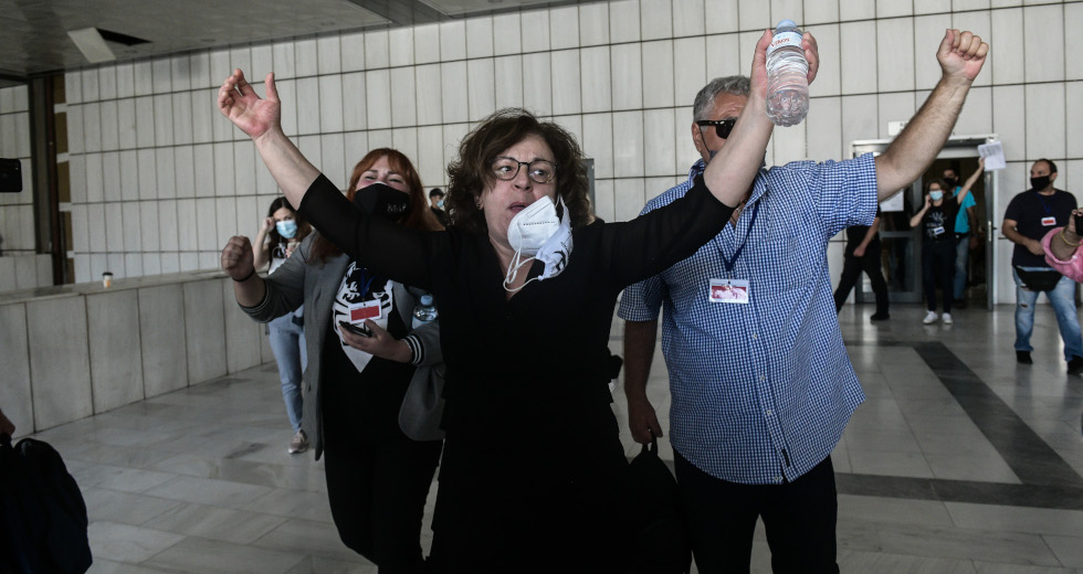 Μάγδα Φύσσα: Ο Παύλος τα κατάφερε… Γιε μου!