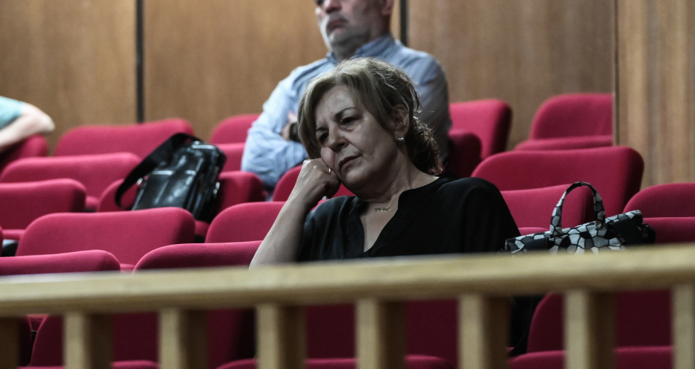 Δίκη Χ.Α.: «Ζούμε από θαύμα» κατέθεσε ο Σωτήρης Πουλικόγιαννης