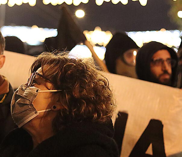 Εκκωφαντική η απάντηση του Δεκέμβρη