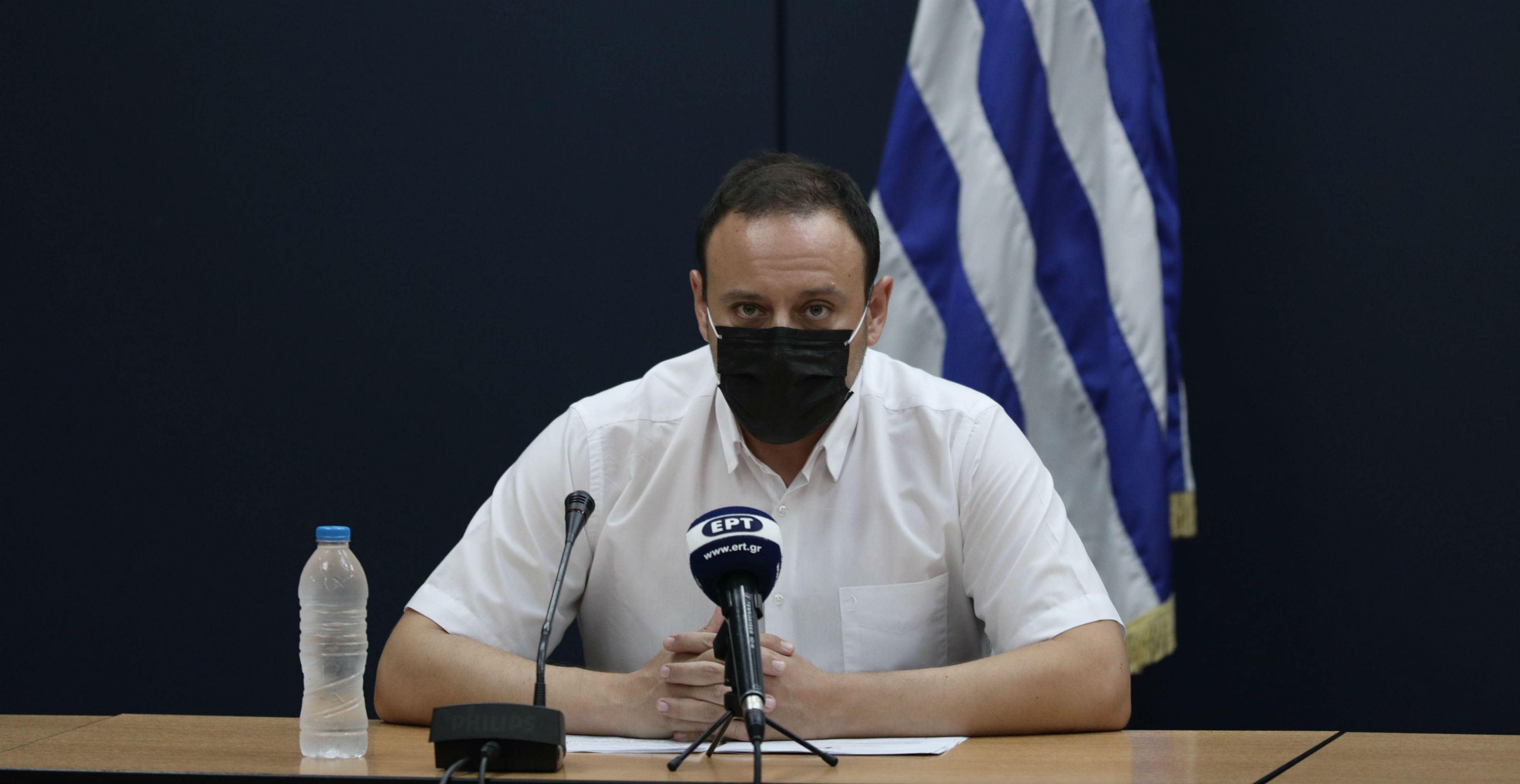 Η συνολική εικόνα των κρουσμάτων στη χώρα μας