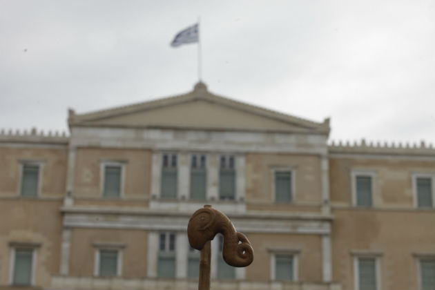Ραντεβού στα μπλόκα