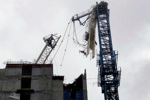 Αδιαφορούν για την κλιματική αλλαγή, προσεύχονται για την «Ιρμα»