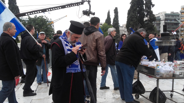 Ένα το χελιδόνι, Μακεδονία ξακουστή…