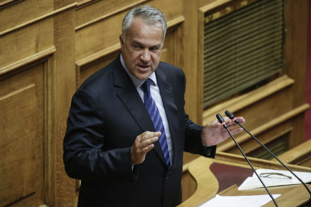Προαναγγελία αντιπαράθεσης με φόντο την εθνική τραγωδία