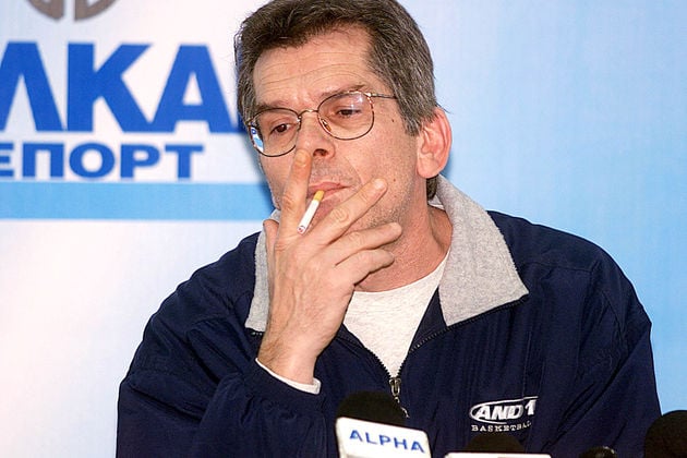 Ο «Βούδας» αναπαύθηκε