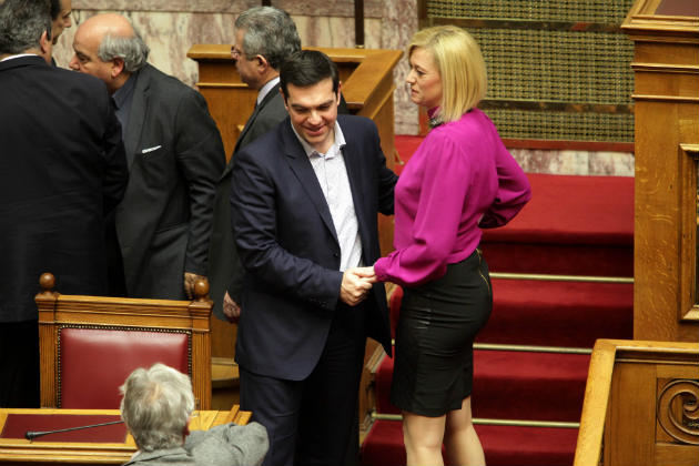 Η παλέτα των βουλευτών του ΣΥΡΙΖΑ