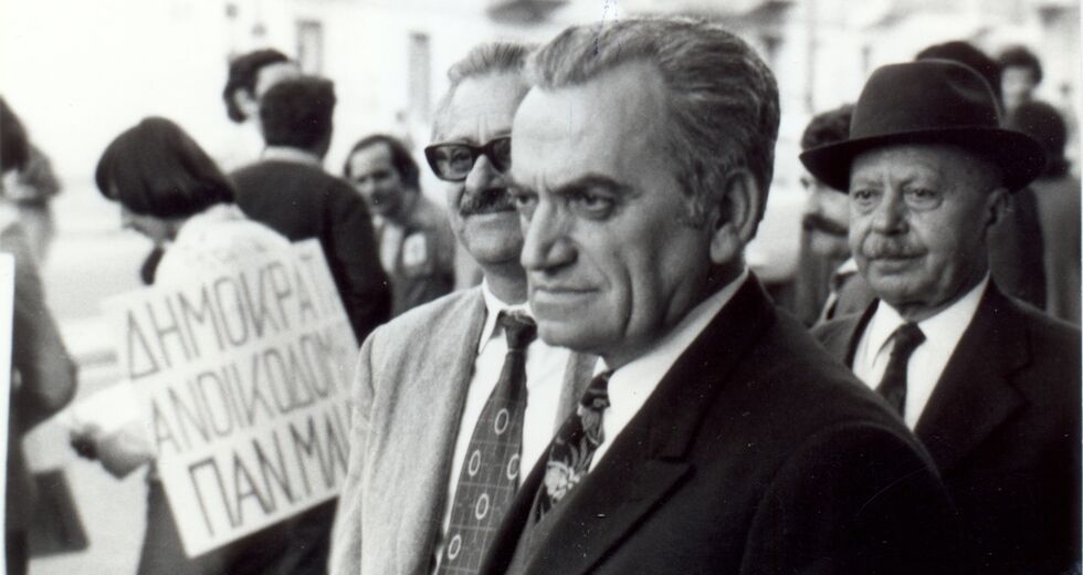 Η ανταρτομάνα Καισαριανή