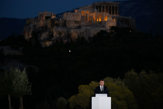 Αυτή η Ευρώπη πρέπει να αλλάξει