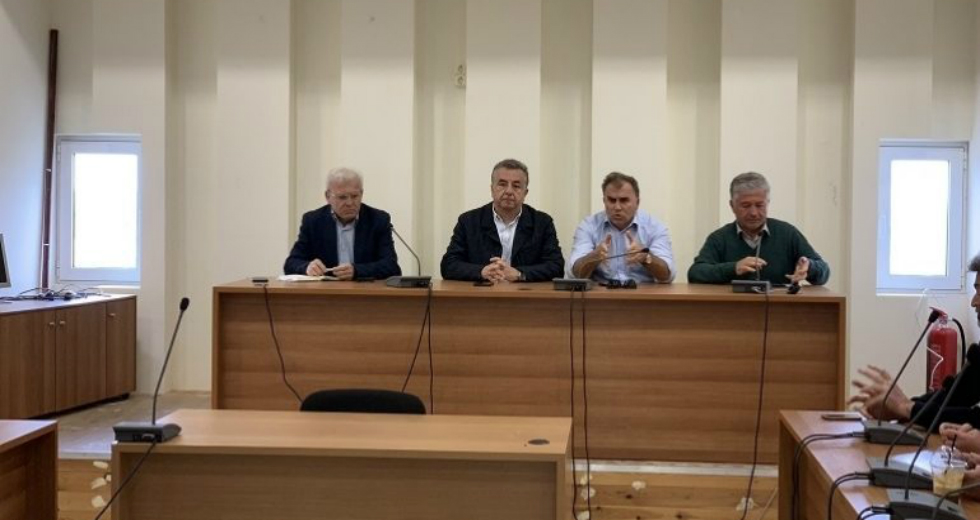 Ενίσχυση 2 εκατ. ευρώ στους δήμους Σητείας και Ιεράπετρας