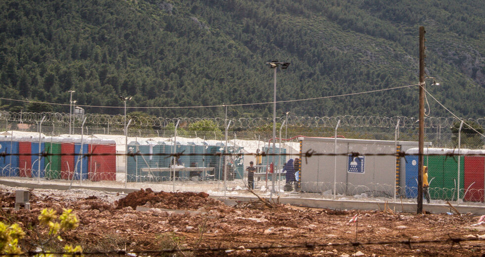 Ενας μήνας «φυλακή» στο κολαστήριο της Μαλακάσας