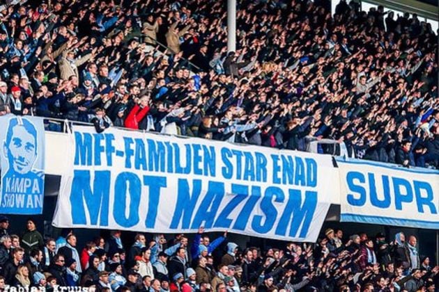 «Να πάρουμε πίσω από τους φασίστες ό,τι ανήκει σε όλους μας»