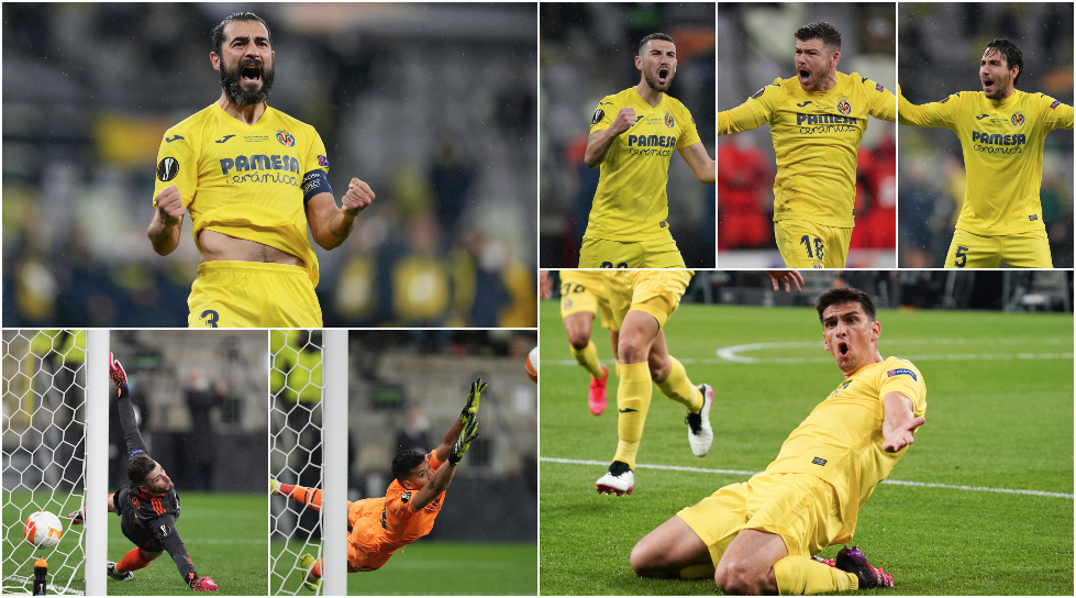 Κατέκτησε το Europa League η Βιγιαρεάλ