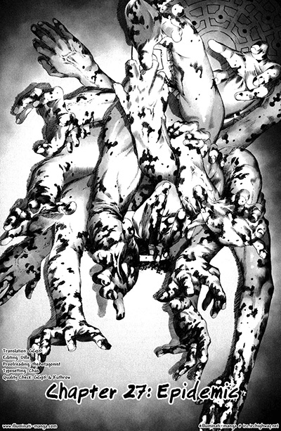 Οι πανδημίες των manga