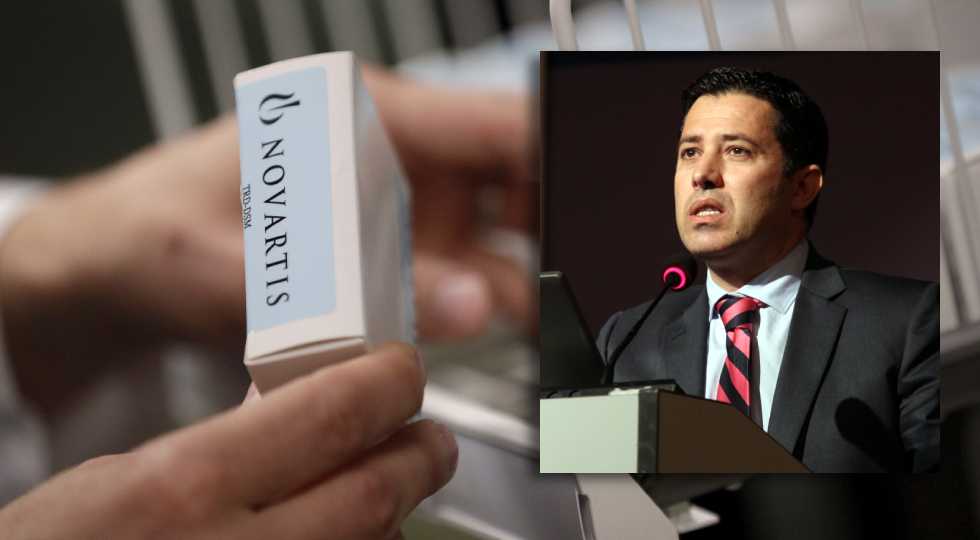 Ο πετυχημένος μάνατζερ, ο «άτυπος» σύμβουλος και οι τιμές των φαρμάκων